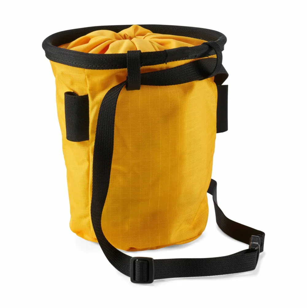 La Sportiva Granite Chalk Bag Yellow/Black