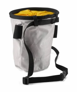 La Sportiva Granite Chalk Bag Chalk/Black Online