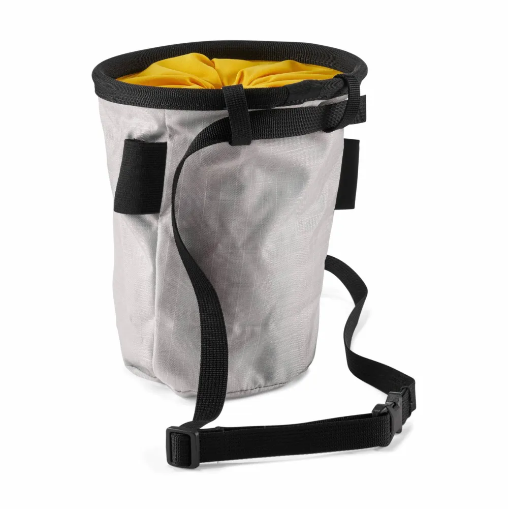 La Sportiva Granite Chalk Bag Chalk/Black Online