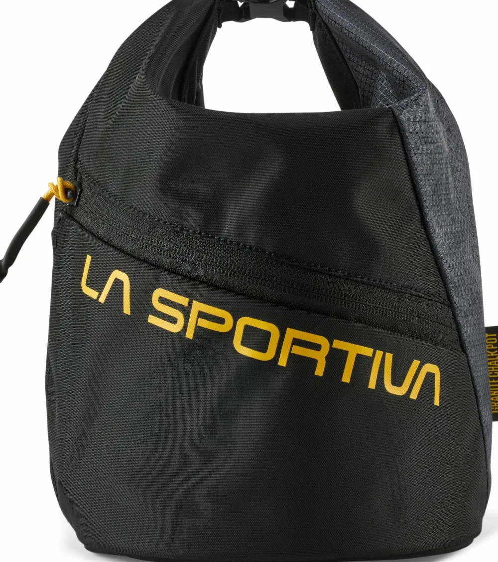 La Sportiva Granite Chalk Pot Onyx/Black Online