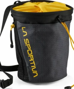 La Sportiva Granite Pro Chalk Bag Onyx/Black