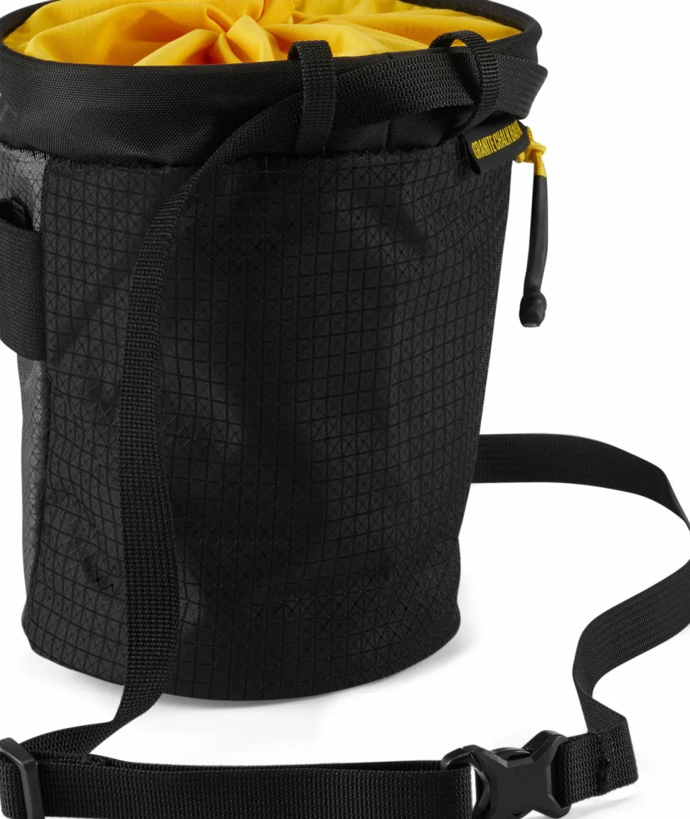 La Sportiva Granite Pro Chalk Bag Onyx/Black