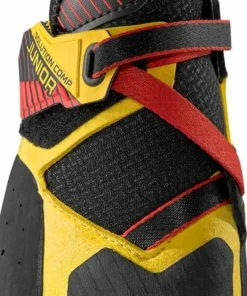 La Sportiva Kids' Solution Comp Jr Yellow/Black