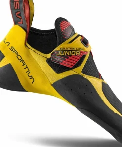 La Sportiva Kids' Solution Comp Jr Yellow/Black