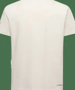 La Sportiva Men's Always Climbing T-Shirt Chalk
