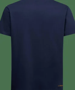 La Sportiva Men's Always Climbing T-Shirt Night Sky Sale