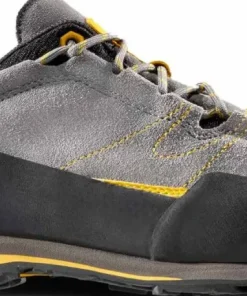 La Sportiva Men's Boulder X Grey/yellow