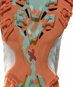 La Sportiva Men's Bushido III Chalk/yellow