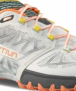 La Sportiva Men's Bushido III Chalk/yellow