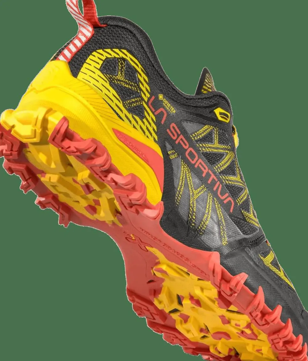 Best Men's Bushido III GORE-TEX Löparskor Herr|Gore-Tex Herrskor