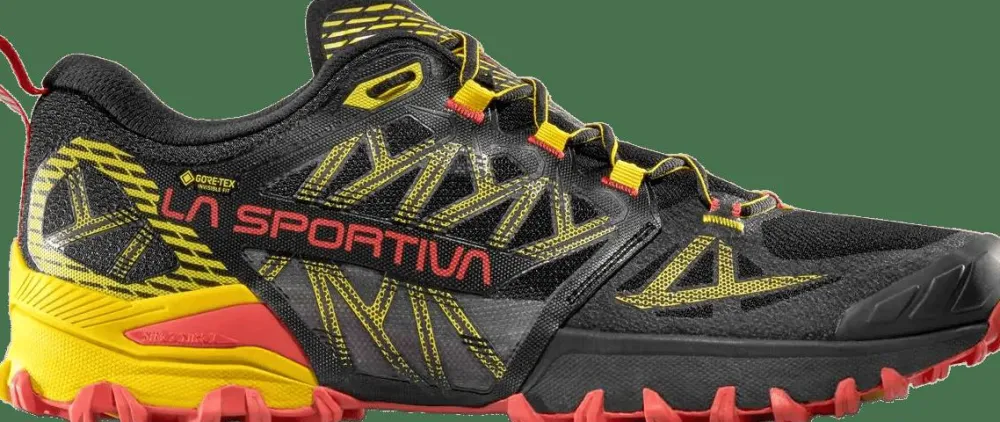 Best Men's Bushido III GORE-TEX Löparskor Herr|Gore-Tex Herrskor