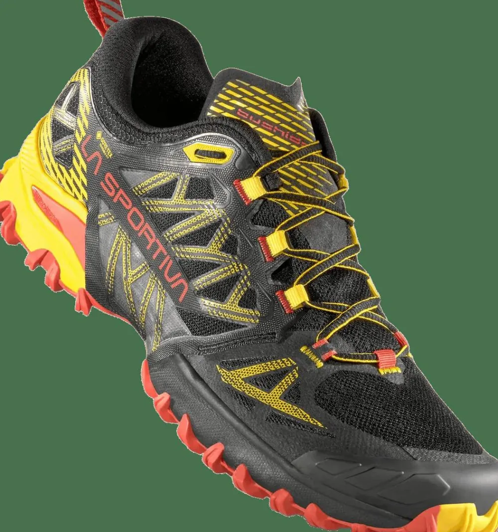 Best Men's Bushido III GORE-TEX Löparskor Herr|Gore-Tex Herrskor
