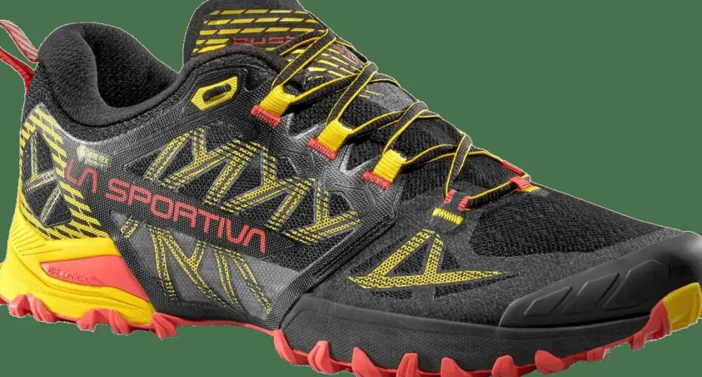 Best Men's Bushido III GORE-TEX Löparskor Herr|Gore-Tex Herrskor