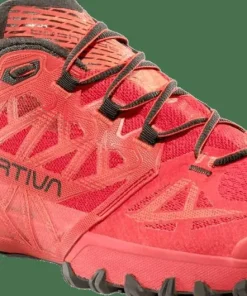 La Sportiva Men's Bushido III GORE-TEX Tango Red/Black