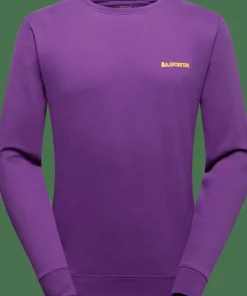 Men's Climbing On The Moon Sweatshirt Herrtröjor & Skjortor