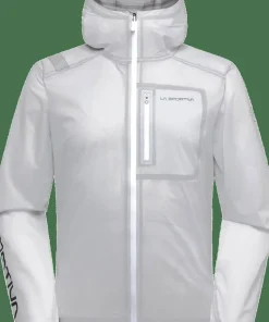 La Sportiva Men's Ethereal Pro Jacket Chalk Clearance