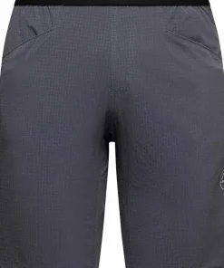 La Sportiva Men's Helixir Shorts Onyx/Chalk Clearance