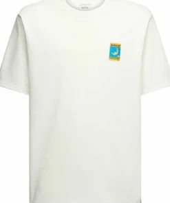 La Sportiva Men's Moon Patch T-Shirt Chalk New