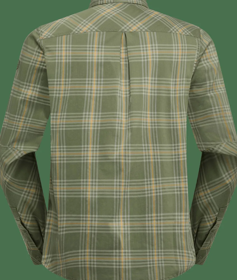 Hot Men's Outer Space Long Sleeve Shirt Herrtröjor & Skjortor