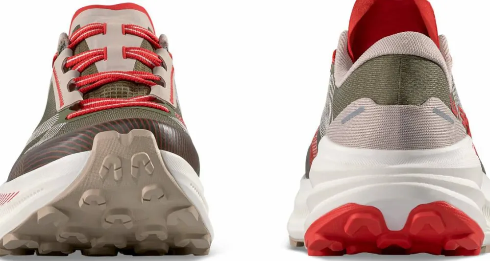 La Sportiva Men's Prodigio Max Cypress/Mountain Red Clearance