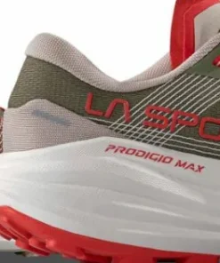 La Sportiva Men's Prodigio Max Cypress/Mountain Red Clearance