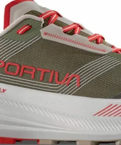 La Sportiva Men's Prodigio Max Cypress/Mountain Red Clearance