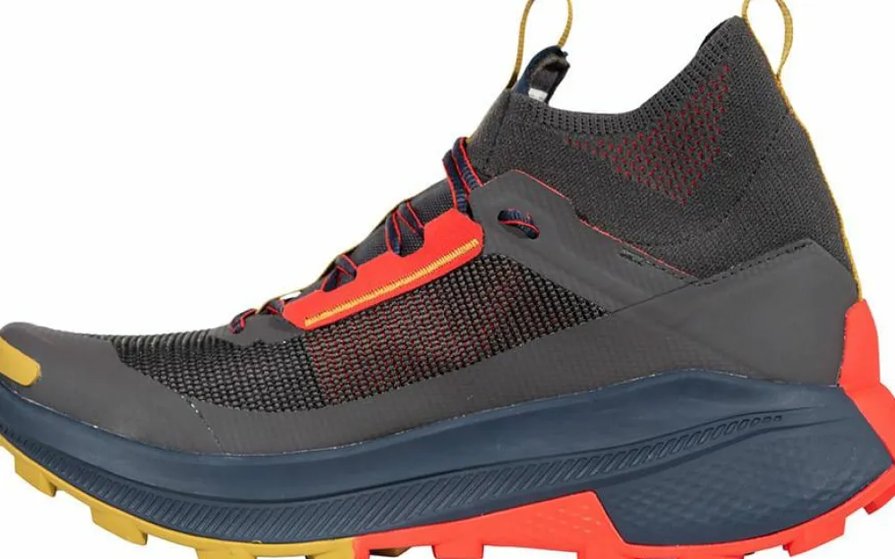 La Sportiva Men's Prodigio Hike Gore-Tex Onyx/Mountain Red Sale