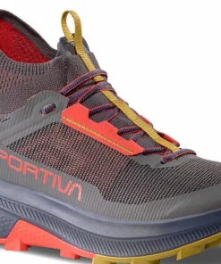 La Sportiva Men's Prodigio Hike Gore-Tex Onyx/Mountain Red Sale