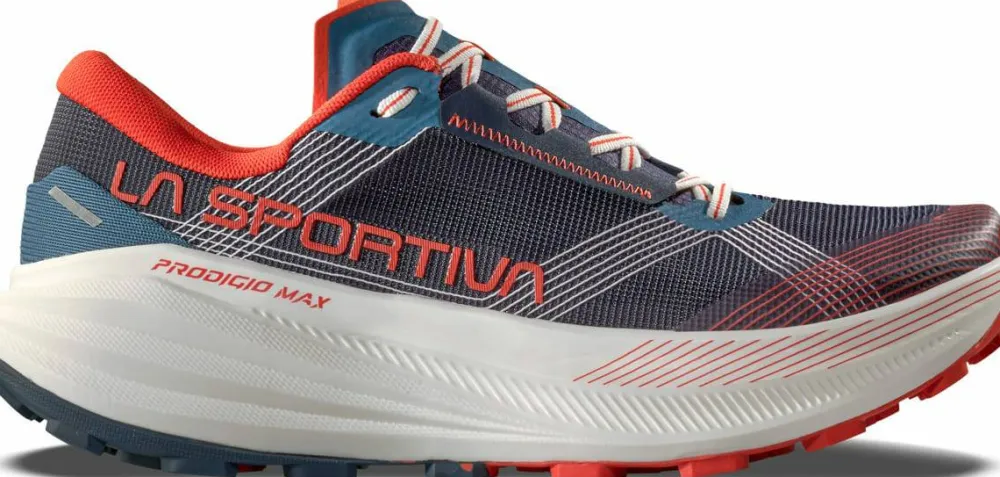 Best Men's Prodigio Max Löpning