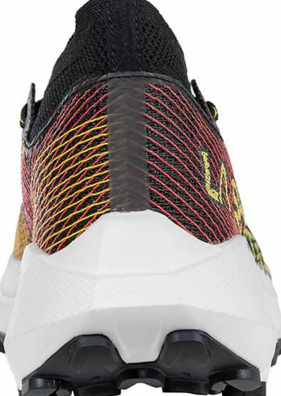 La Sportiva Men's Prodigio Pro Black/Yellow