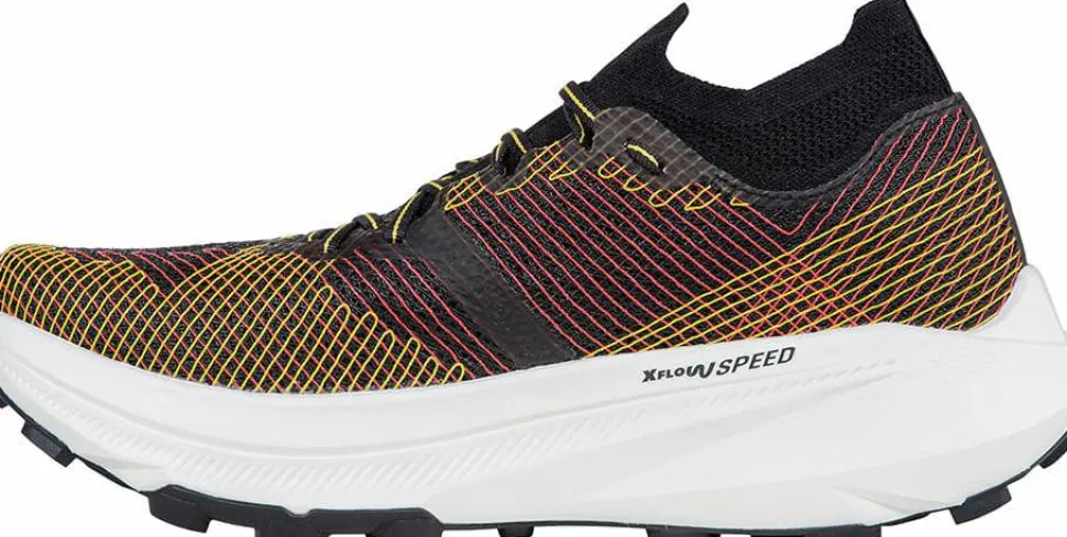 La Sportiva Men's Prodigio Pro Black/Yellow