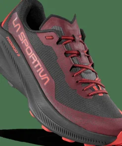 La Sportiva Men's Prodigio 2 Onyx/Mountain Red