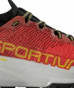 La Sportiva Men's Prodigio Pro Mountain Red/Yellow1
