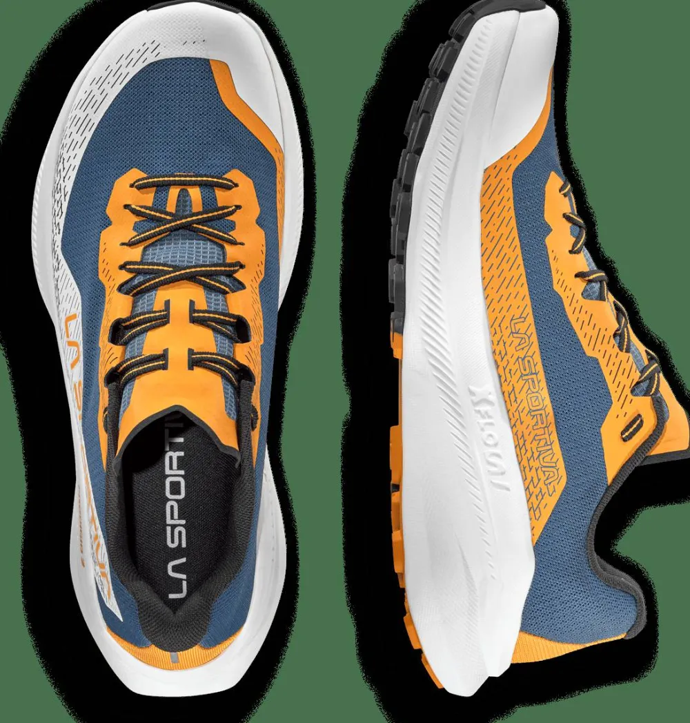 La Sportiva Men's Prodigio 2 Hurricane/Chalk Discount