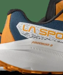 La Sportiva Men's Prodigio 2 Hurricane/Chalk Discount