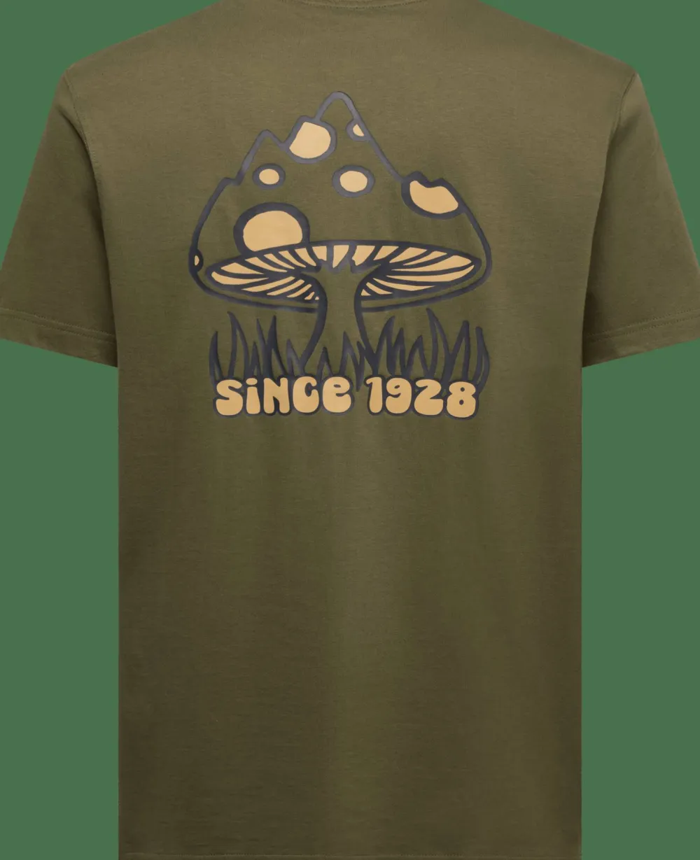 Online Men's Psychotomic T-Shirt Herrtröjor & Skjortor