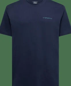 La Sportiva Men's Psychotomic T-Shirt Night Sky/Lake