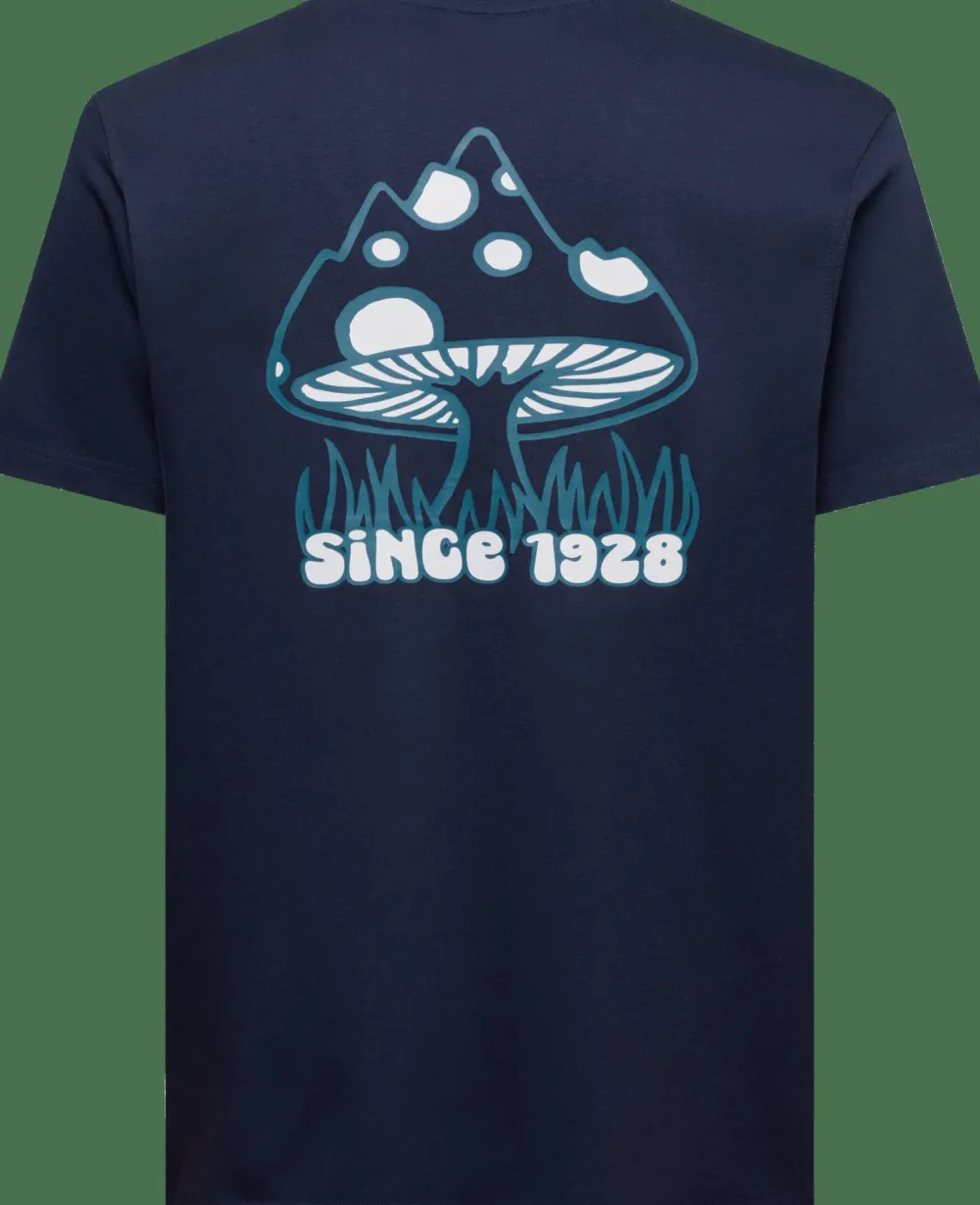 La Sportiva Men's Psychotomic T-Shirt Night Sky/Lake