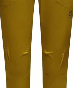 La Sportiva Men's Roots Pants Savana/Night Sky