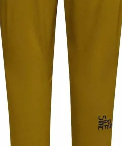 La Sportiva Men's Roots Pants Savana/Night Sky