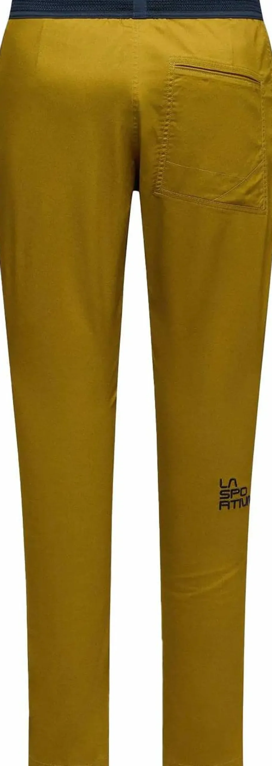 La Sportiva Men's Roots Pants Savana/Night Sky