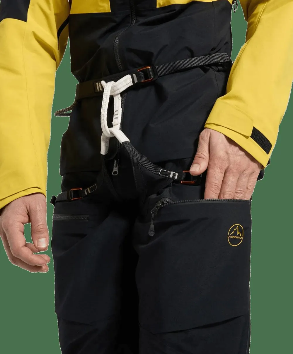 La Sportiva Men's Supercouloir GORE-TEX Pro Pants Black Sale