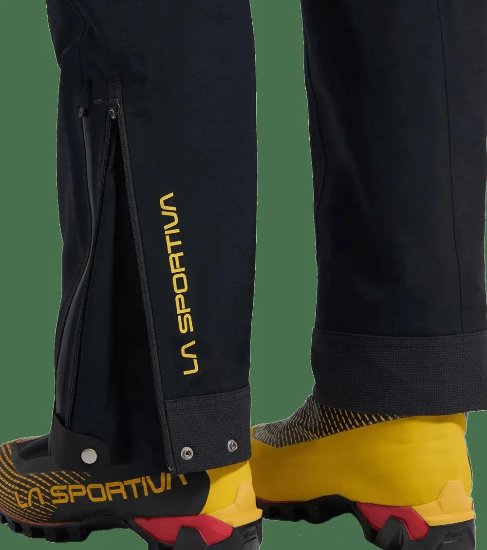 La Sportiva Men's Supercouloir GORE-TEX Pro Pants Black Sale