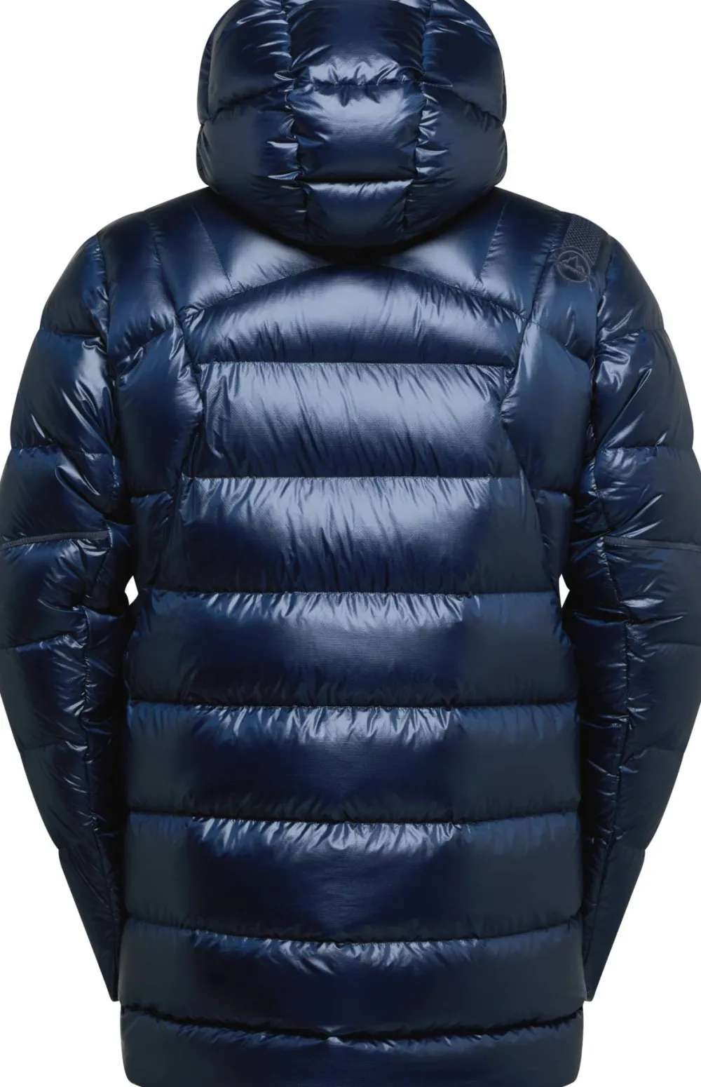La Sportiva Men's Supercouloir Down Jacket Night Sky Hot