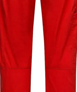 La Sportiva Men's Talus Pants Mountain Red/Night Sky New