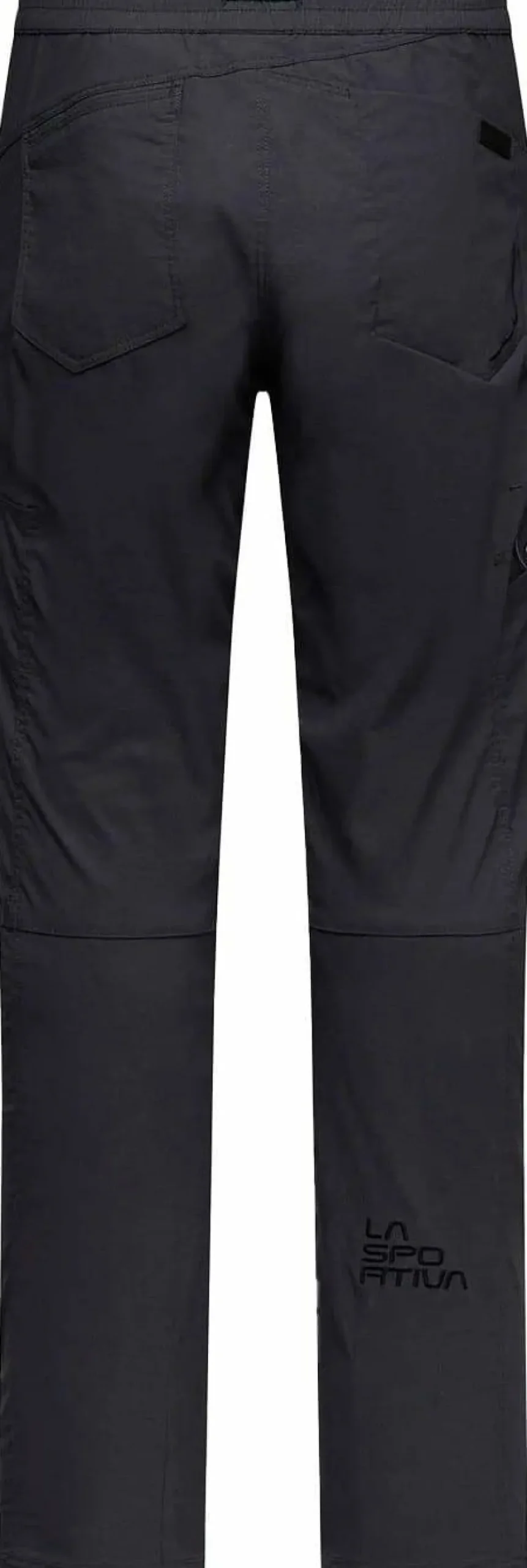 La Sportiva Men's Talus Pants Onyx/chalk