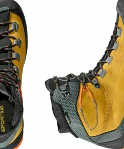 La Sportiva Men's Trango Tech Leather GORE-TEX Savana/Tiger