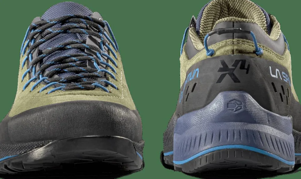 La Sportiva Men's Tx4 Evo Cypress/Night Sky Best