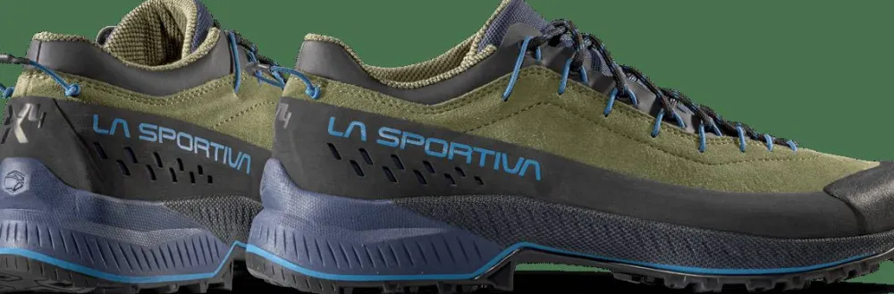 La Sportiva Men's Tx4 Evo Cypress/Night Sky Best