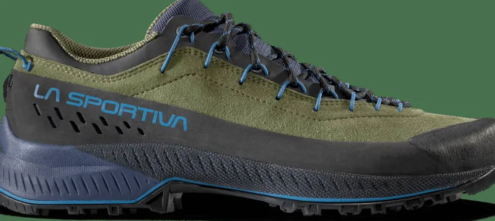 La Sportiva Men's Tx4 Evo Cypress/Night Sky Best